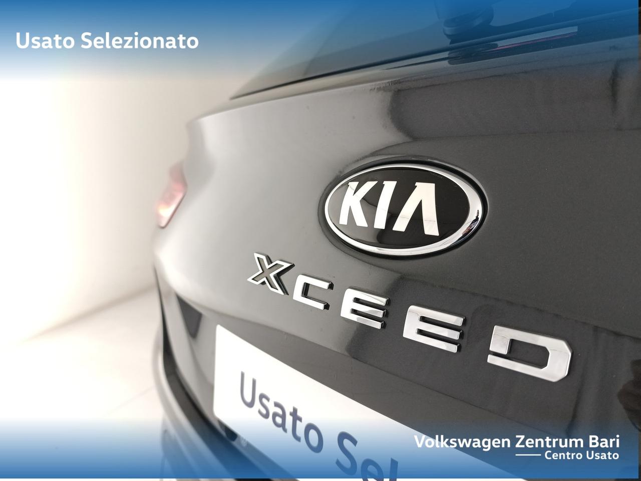 Kia Xceed 1.6 crdi mhev style 136cv dct