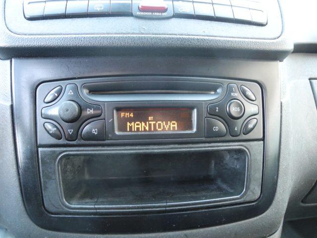 MERCEDES-BENZ Vito 2.2 115 CDI -8 POSTI- GANCIO TRAINO - LEGGERE NOTE