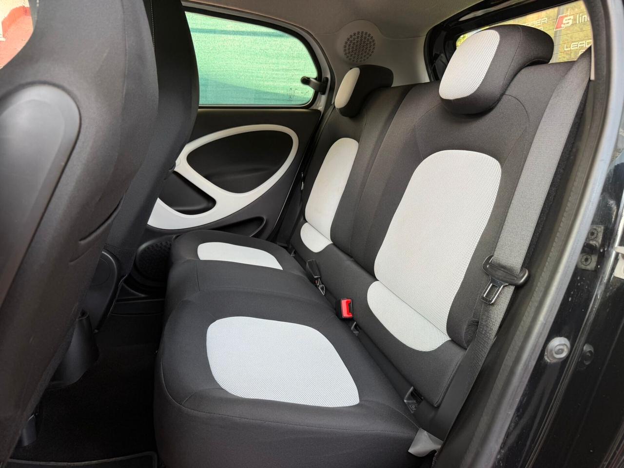 Smart ForFour 1.0 71 Cv Passion Full Optional