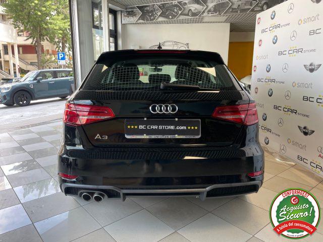 AUDI A3 Sportback 35 tdi S tronic S LINE *VIRTUAL COCKPIT