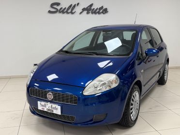 Fiat Grande Punto 1.3MJT 90 5p. Dynamic - 2009