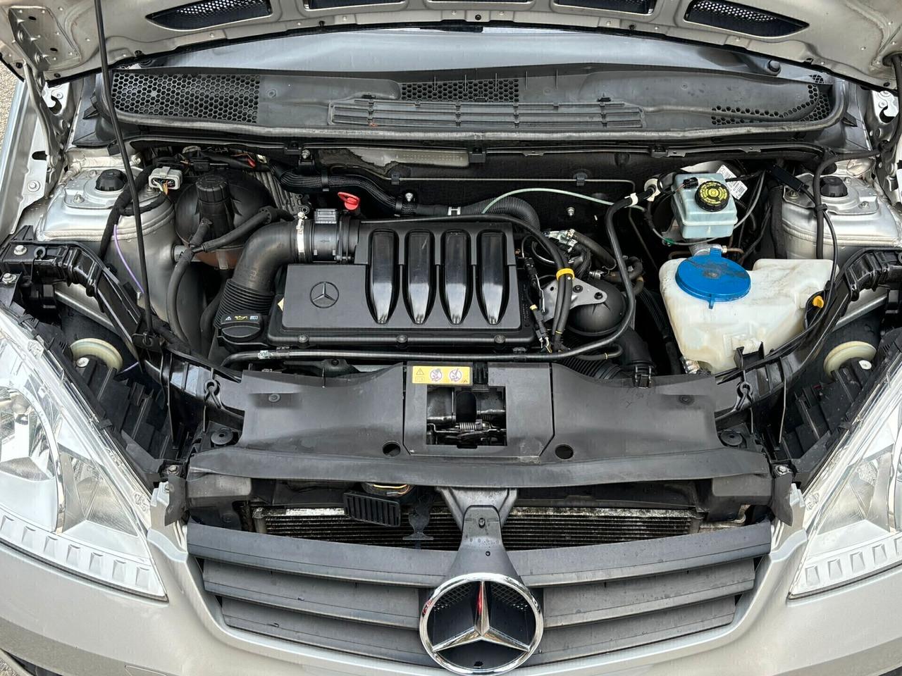 Mercedes-benz A 180 CDI ok Neopatentai