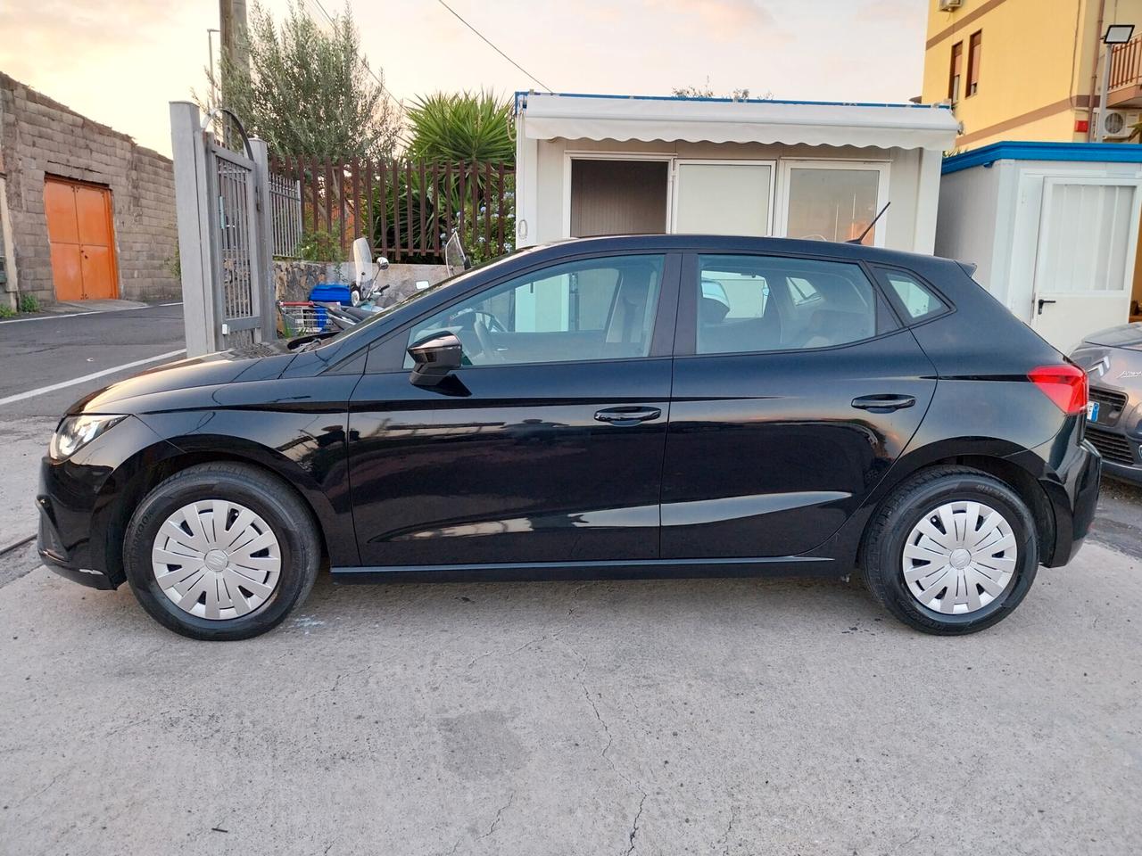 SEAT IBIZA 1.0 BENZINA SOLO 16.000 KM ANNO 2021