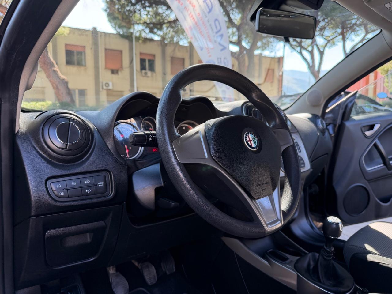 Alfa Romeo MiTo 1.3 JTDm 16V 90 CV Distinctive