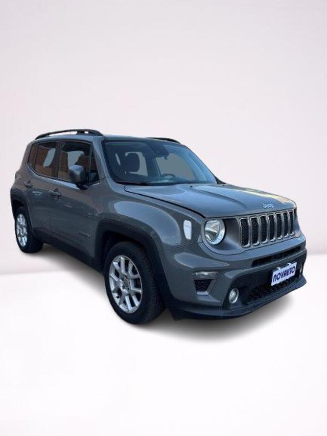 JEEP Renegade 1.3 T4 DDCT Limited