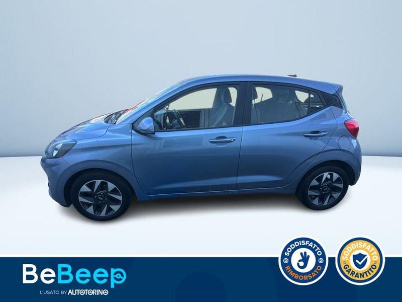 Hyundai i10 1.0 MPI CONNECTLINE 67CV