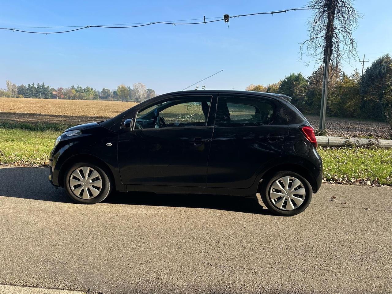 Citroen C1 VTi 72 5 porte Feel