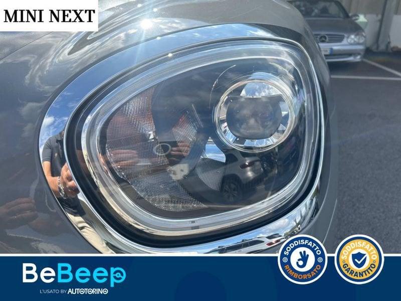 MINI Mini Countryman F60 MINI COUNTRYMAN 1.5 ONE D HYPE MY18