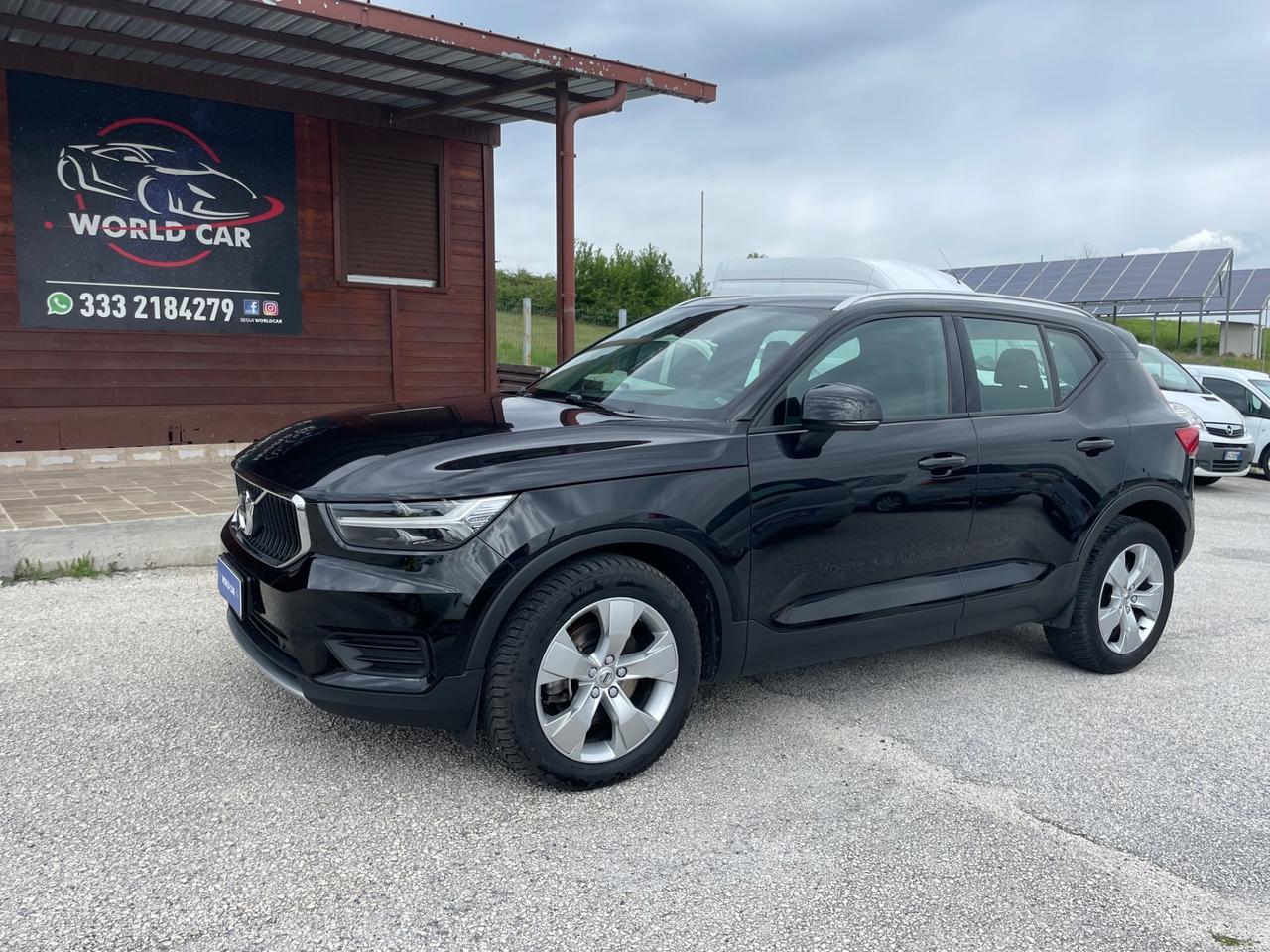 Volvo XC40 D4 AWD Geartronic Business Plus