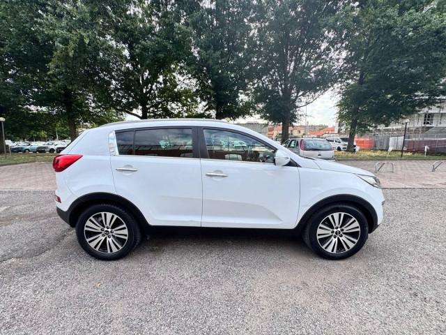 Kia Sportage 1.7 crdi Class 2wd FL