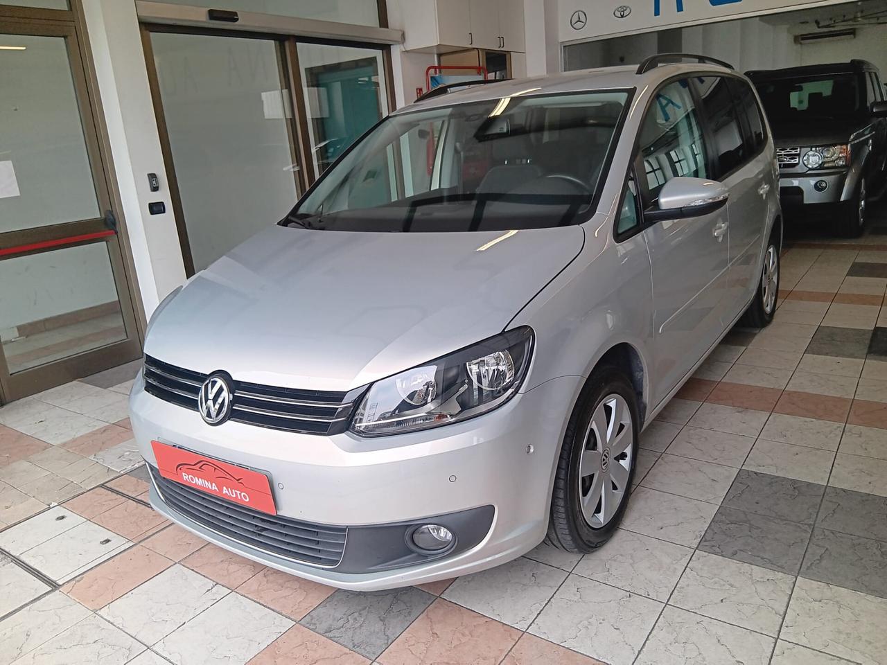 Volkswagen Touran 1.6 TDI Comfortline