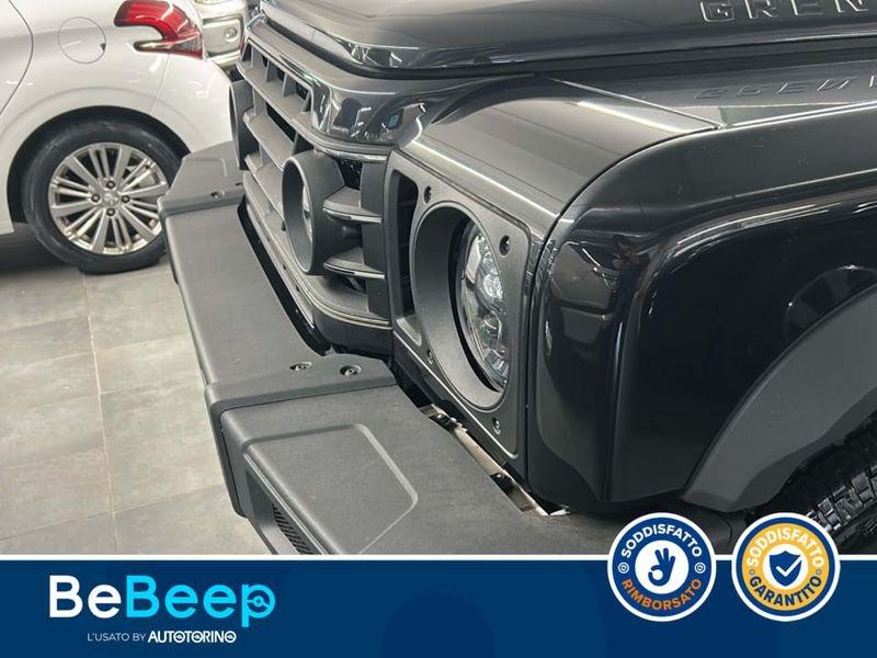 Ineos Grenadier STATION WAGON 3.0 TWIN-TURBO D FIELDMAST