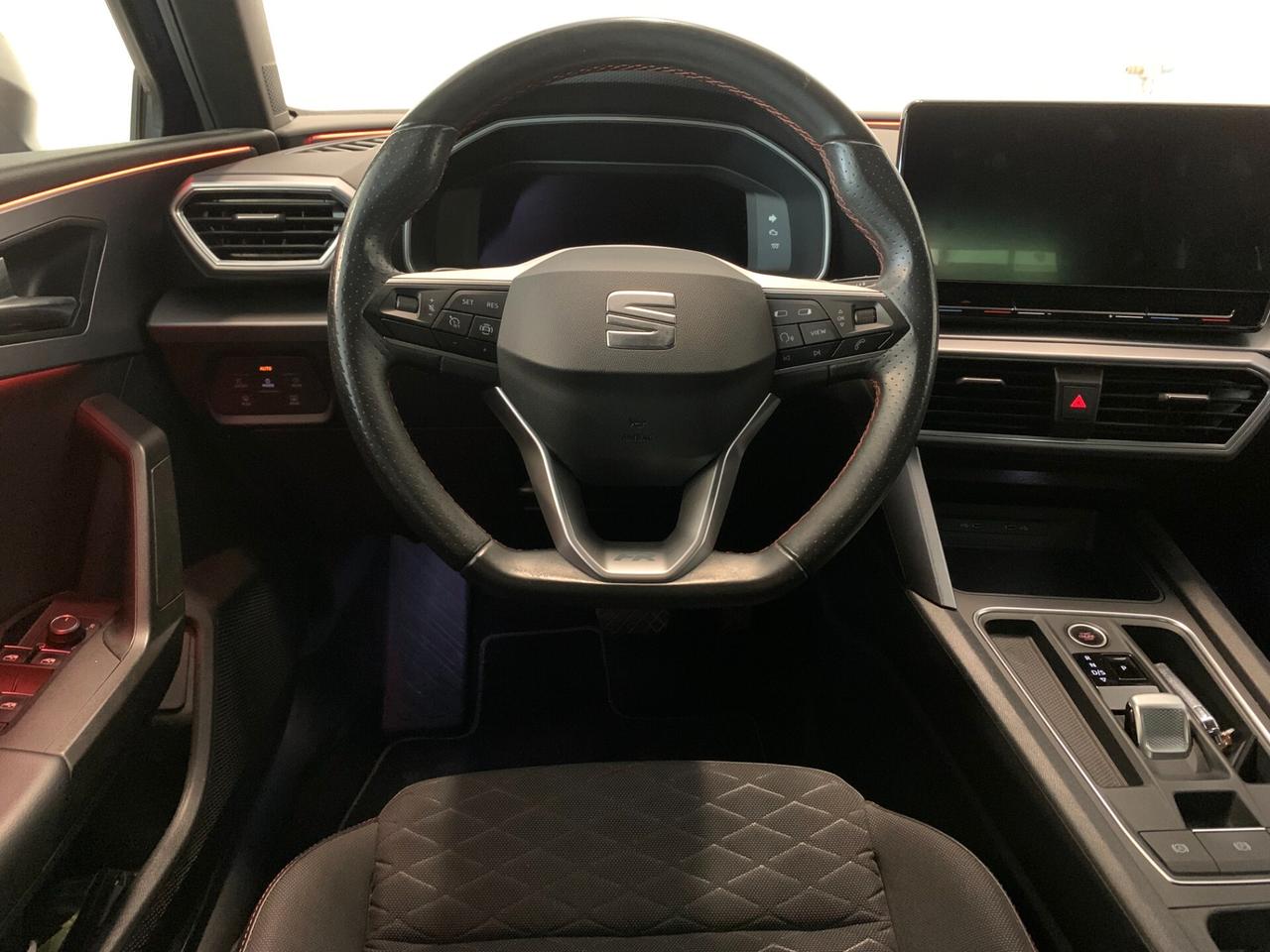 Seat Leon Sportstourer 1.4 e-HYBRID 204 CV DSG FR