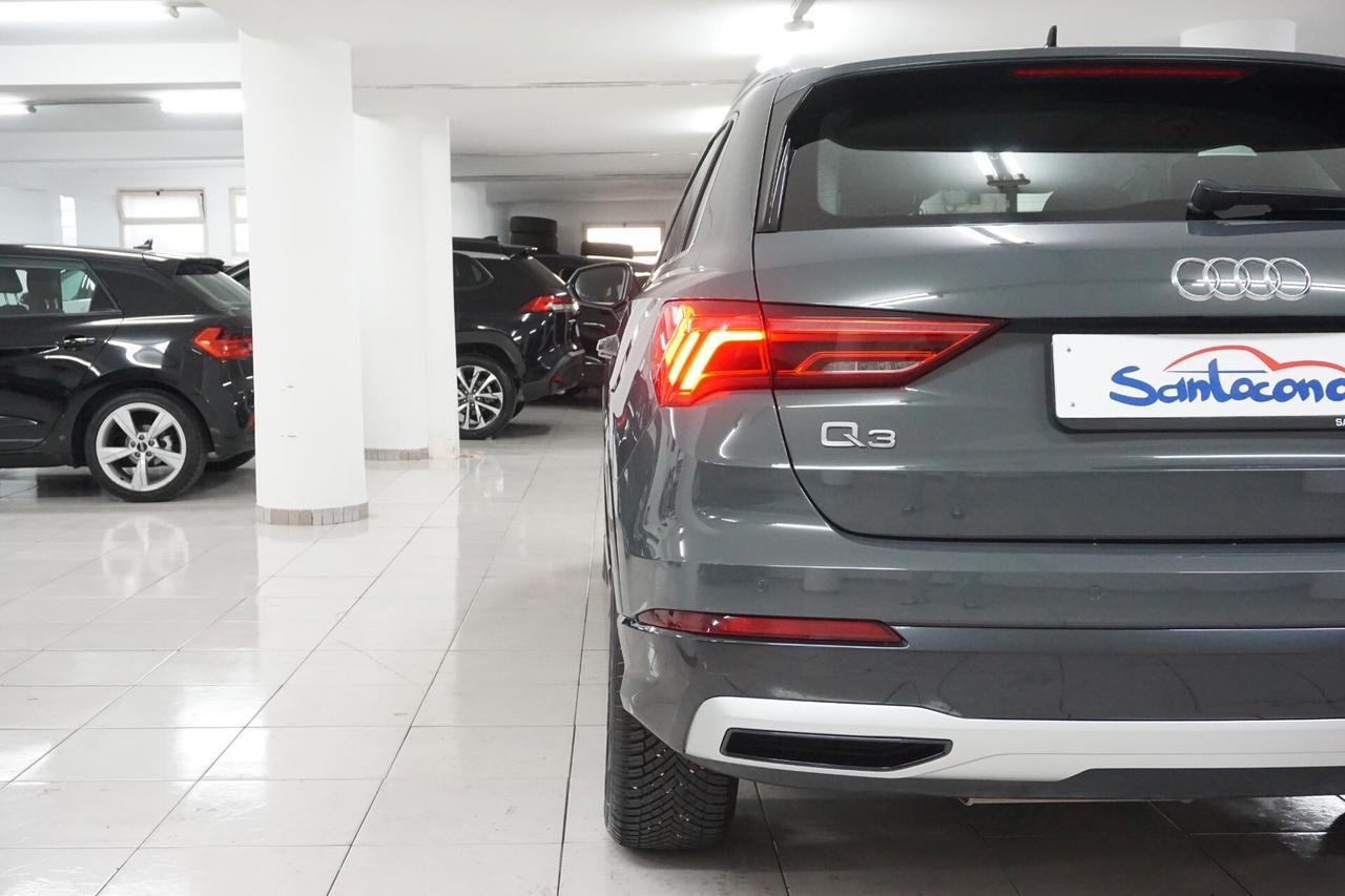 Audi Q3 35 TDI S tronic Business Advanced