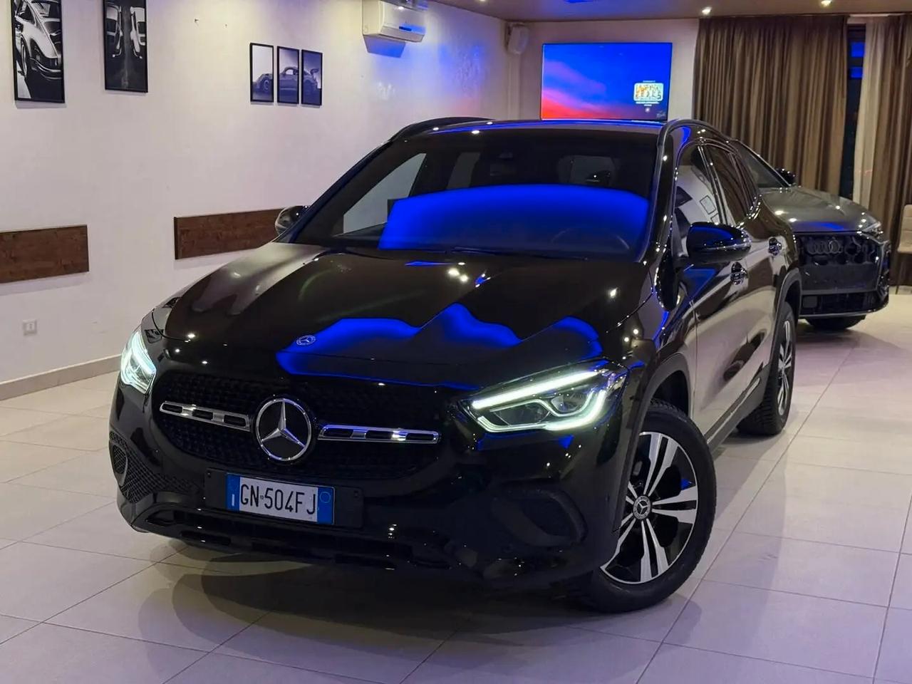 Mercedes-benz GLA 200 220 d Automatic Sport Plus