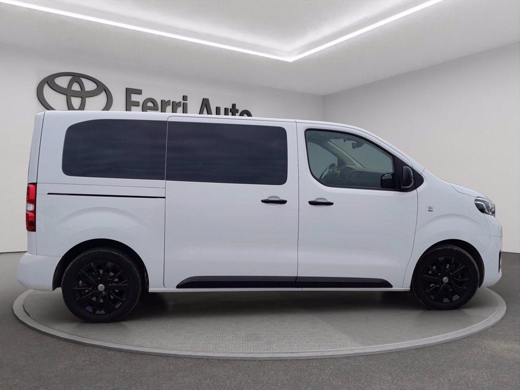 TOYOTA Proace verso 2.0d 180cv s&s l1 black edition 5p 8p.ti auto e6d del 2022
