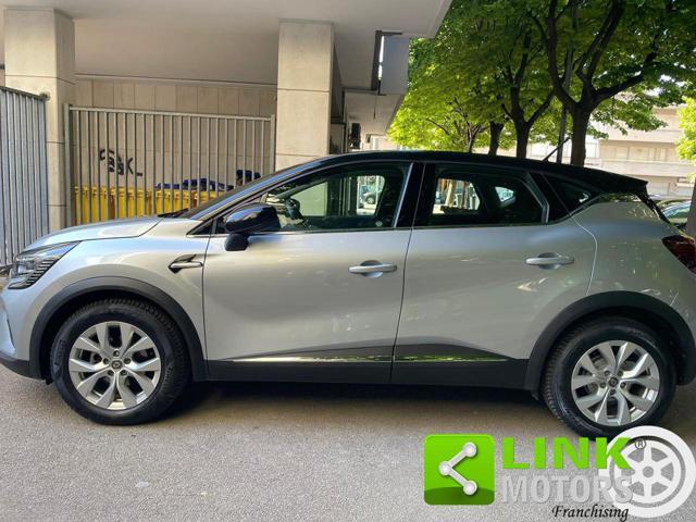 RENAULT Captur Blue dCi 115 CV Intens