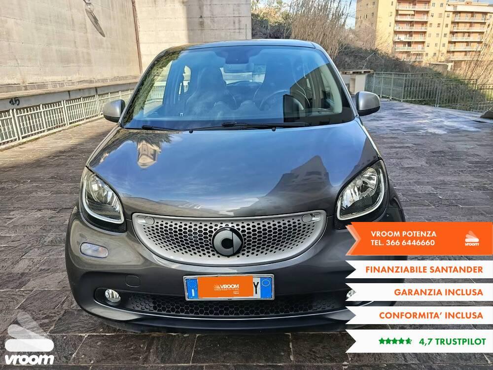 SMART forfour 2ªs. (W453) forfour 90 0.9 Turbo...