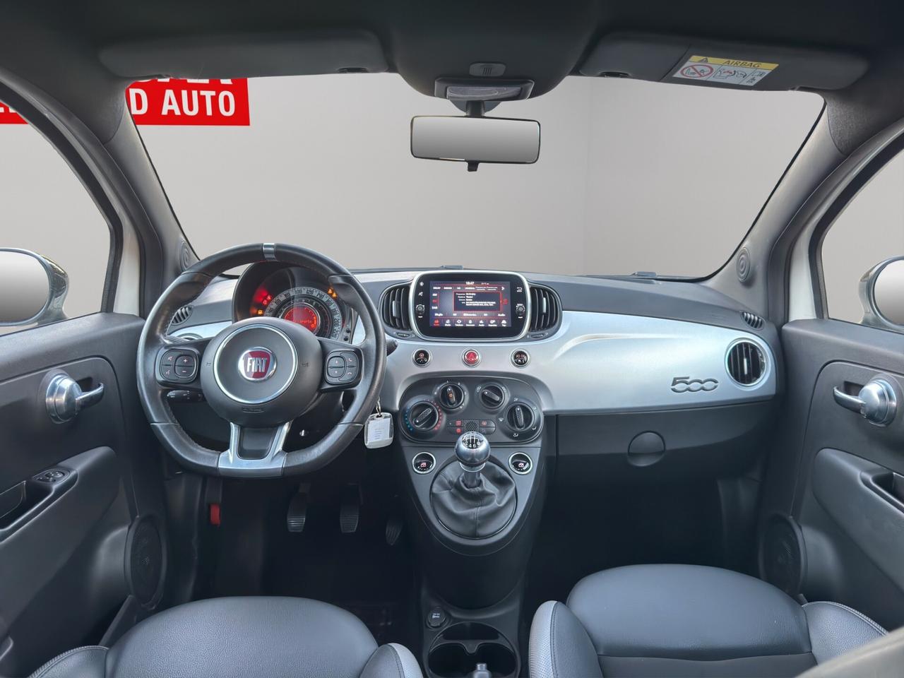 Fiat 500 1.0 Hybrid Connect
