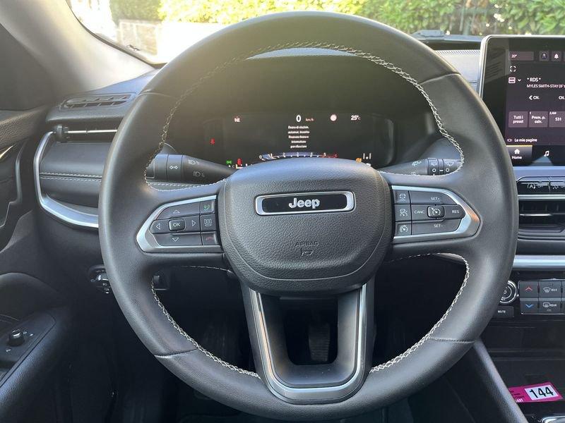 Jeep Compass 1.6 Multijet Limited KEYLESS/LED