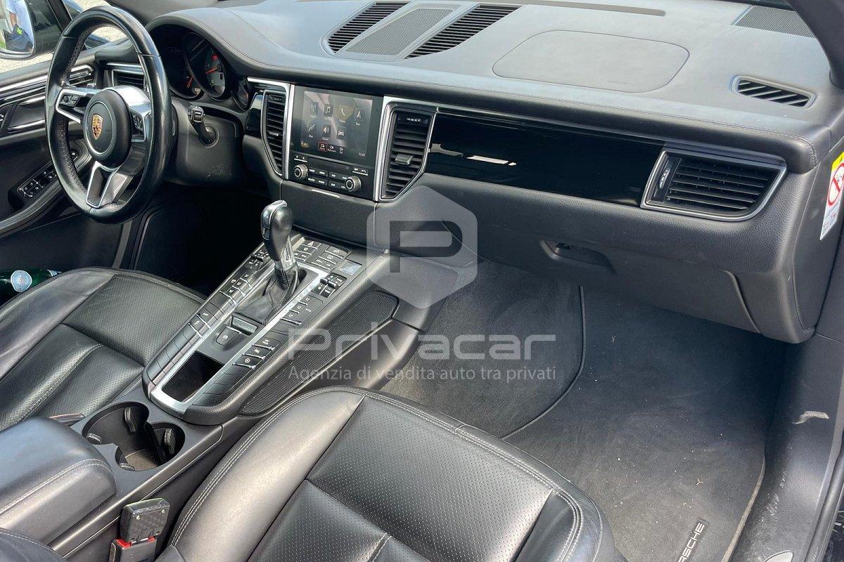 PORSCHE Macan 3.0 S Diesel