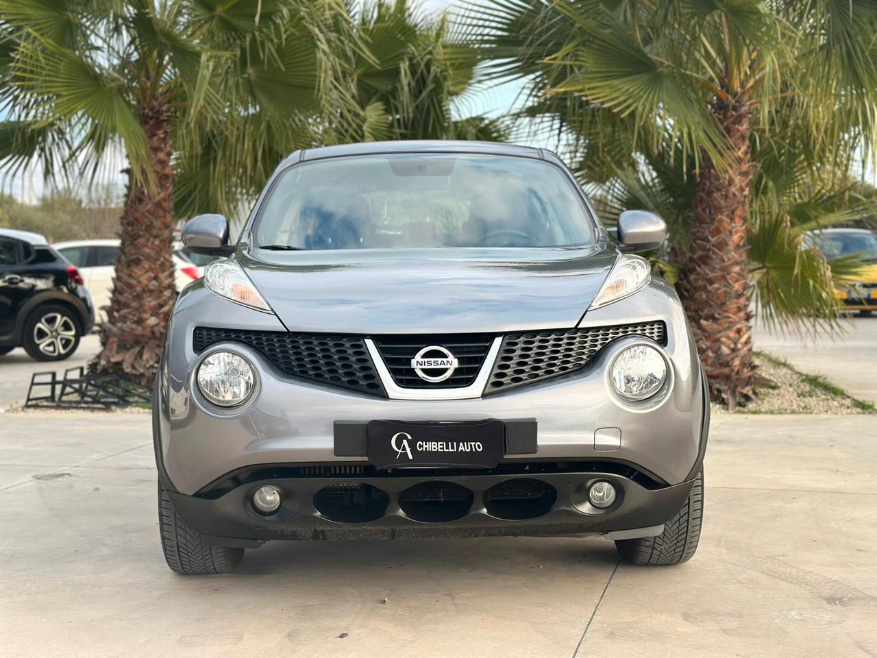 Nissan Juke 1.5 dCi Turbodiesel Acenta