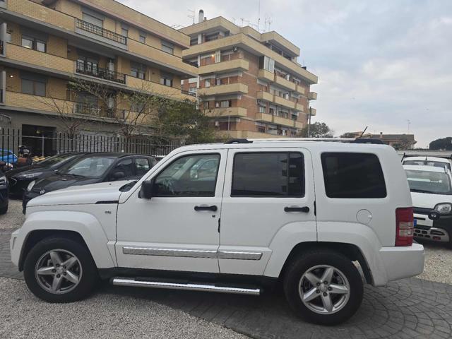 JEEP Cherokee 2.8 CRD DPF Limited Auto BELLISSIMA !!!!
