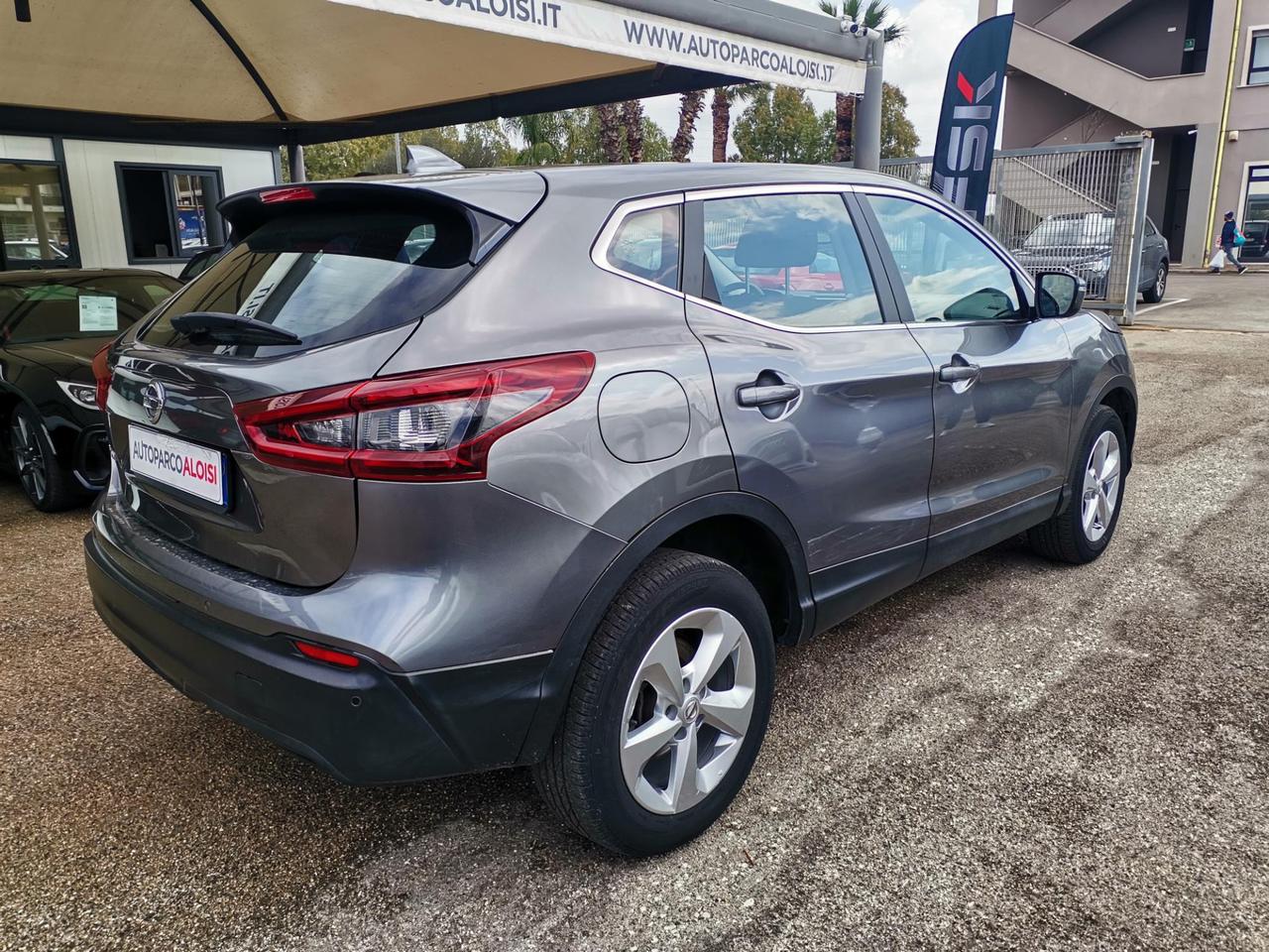 Nissan Qashqai 1.5 dci Business 115cv my20