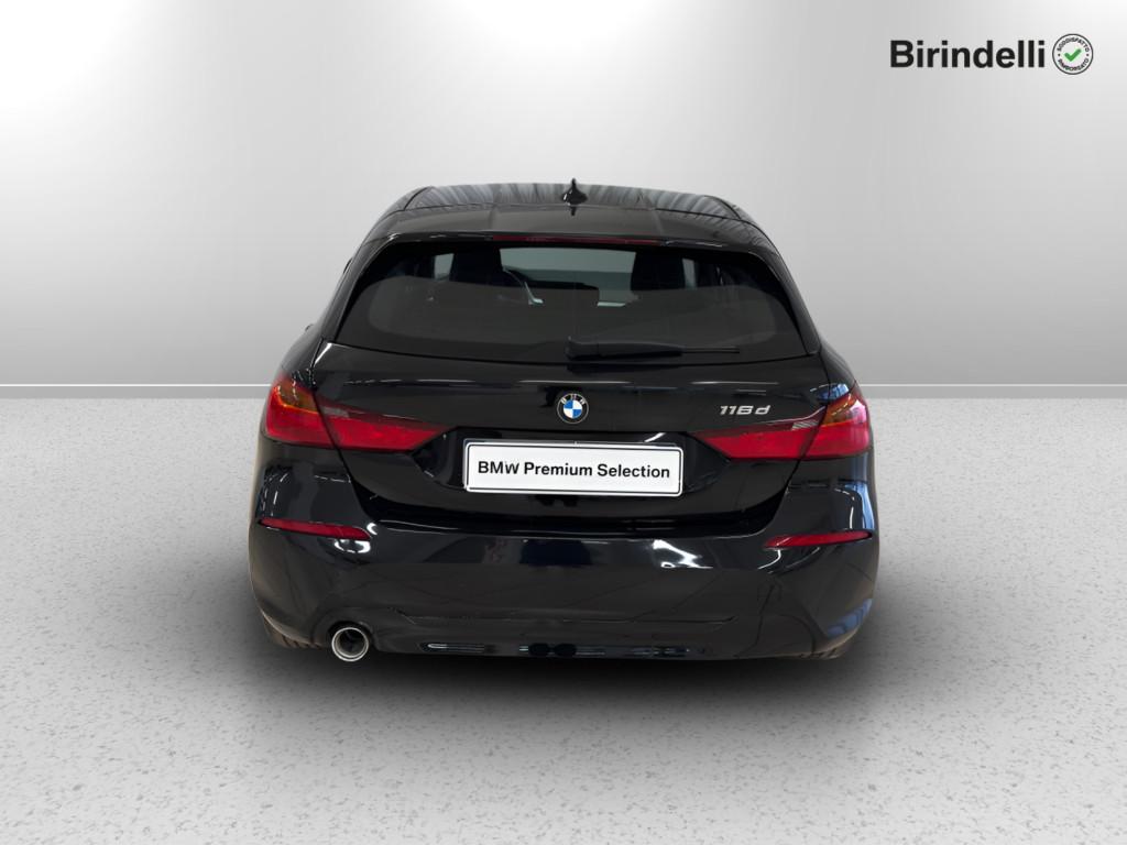 BMW Serie 1 (F40) - 116d 5p. Business Advantage