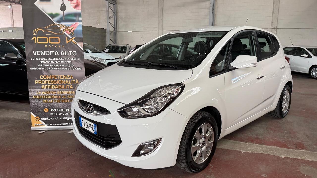 Hyundai iX20 1.4 CRDI 90 CV Style