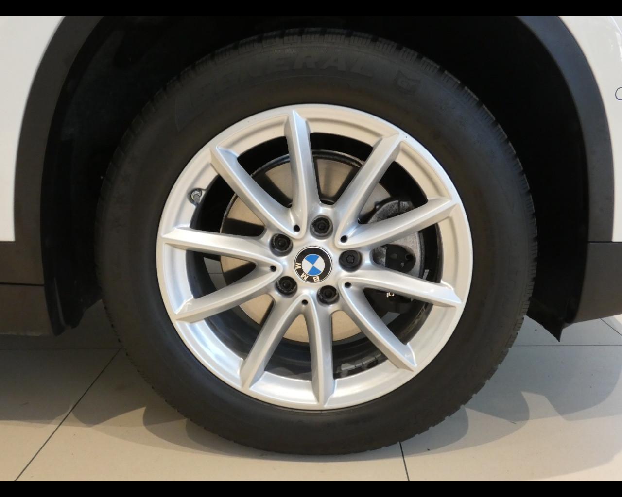 BMW X1 (F48) - X1 sDrive18i Advantage