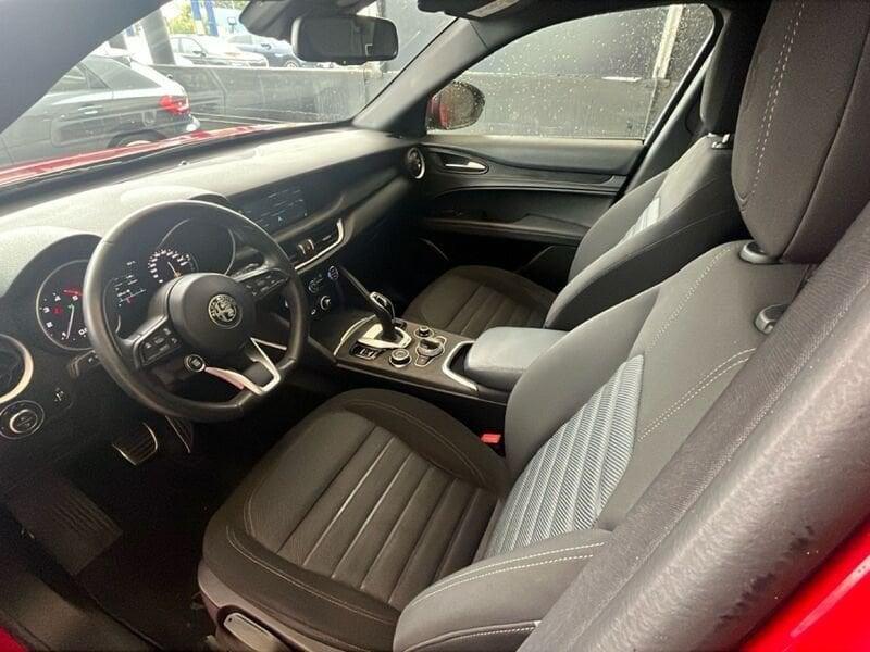Alfa Romeo Stelvio 2.2 Turbodiesel 190 CV AT8 Q4 Super Business