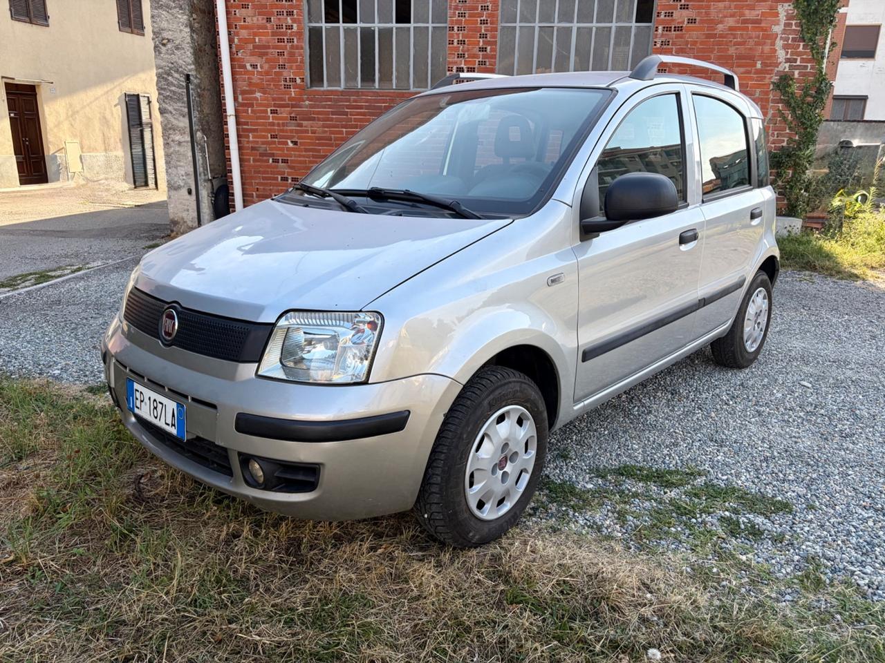 Fiat Panda 1.3 MJT 16V DPF Emotion