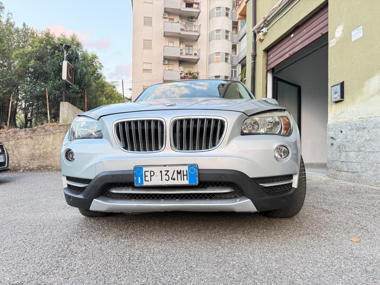 Bmw X1 sDrive16d Sport Line