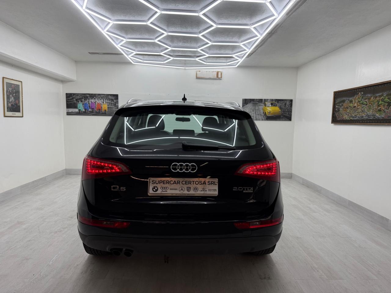 Audi Q5 2.0 TDI 170 CV quattro