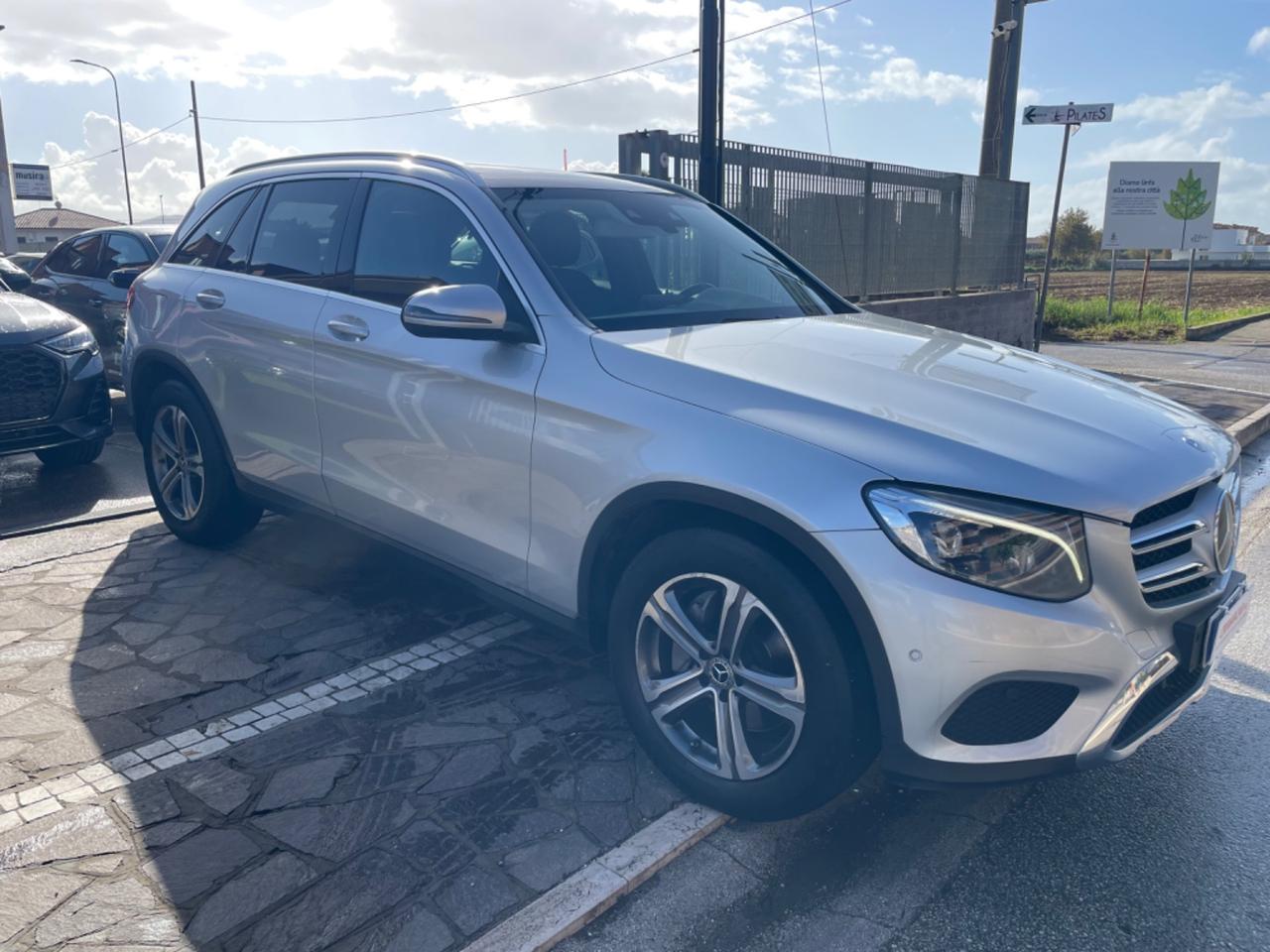 Mercedes-benz GLC 220 GLC 220 d 4Matic Premium