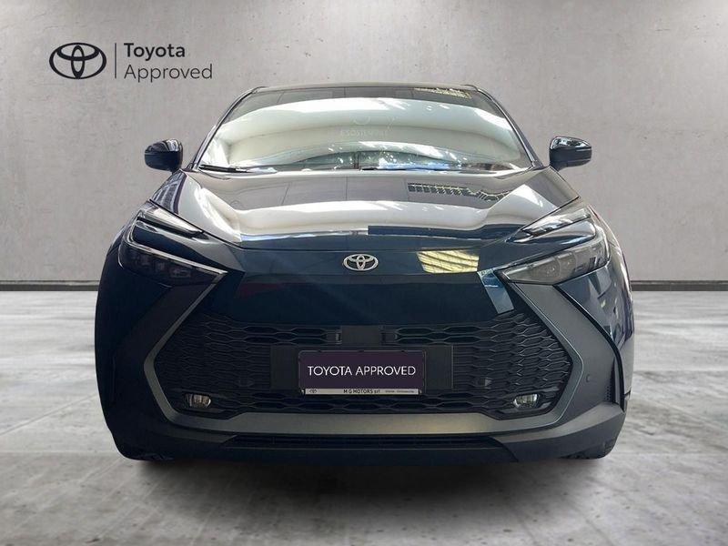 Toyota C-HR 1.8H (122CV) E-CVT Trend