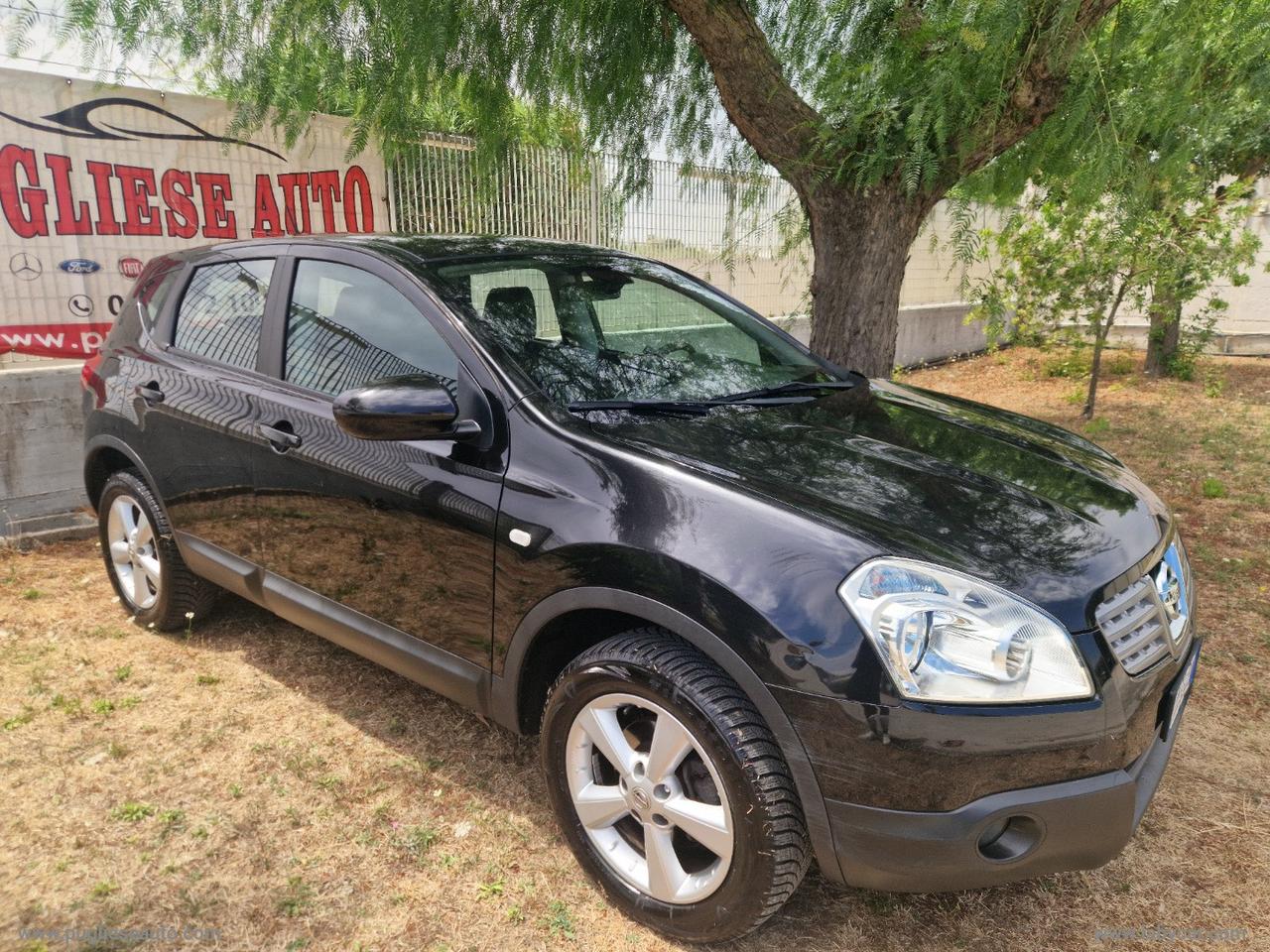 NISSAN Qashqai 1.5 dCi Acenta