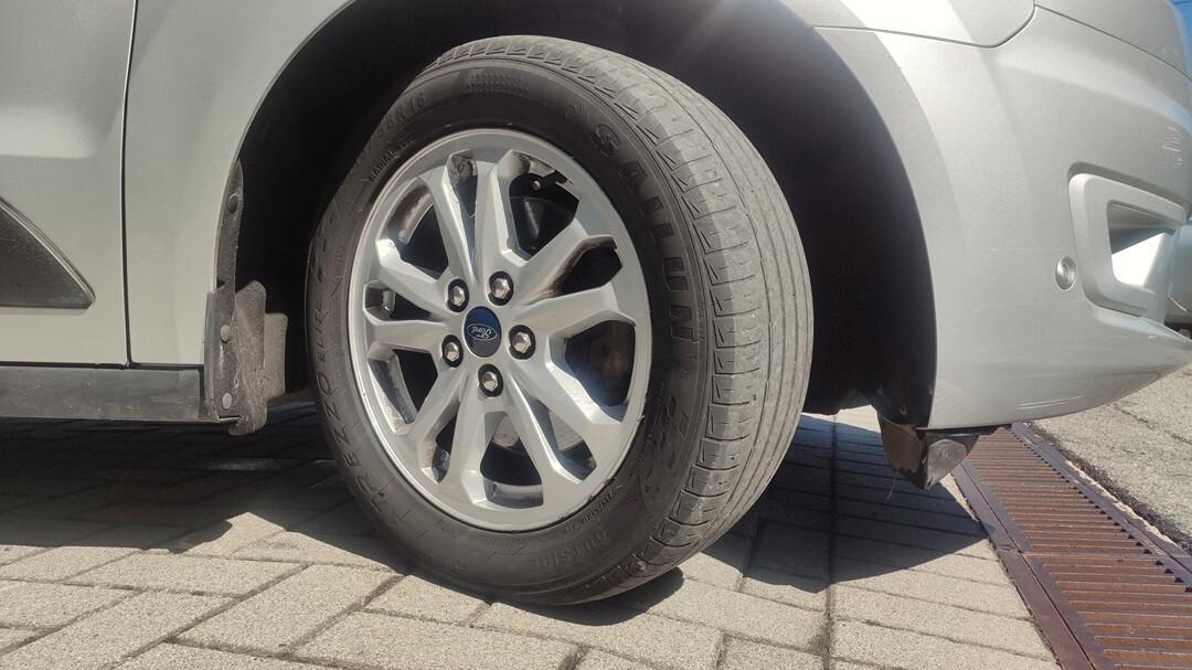 Ford Tourneo Connect 1.0 EcoBoost Plus