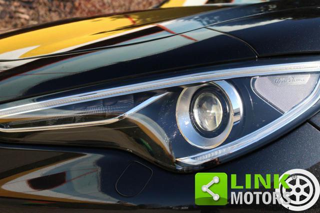 ALFA ROMEO Stelvio 2.2 JTDM 190 CV AT8 Q4 Sprint