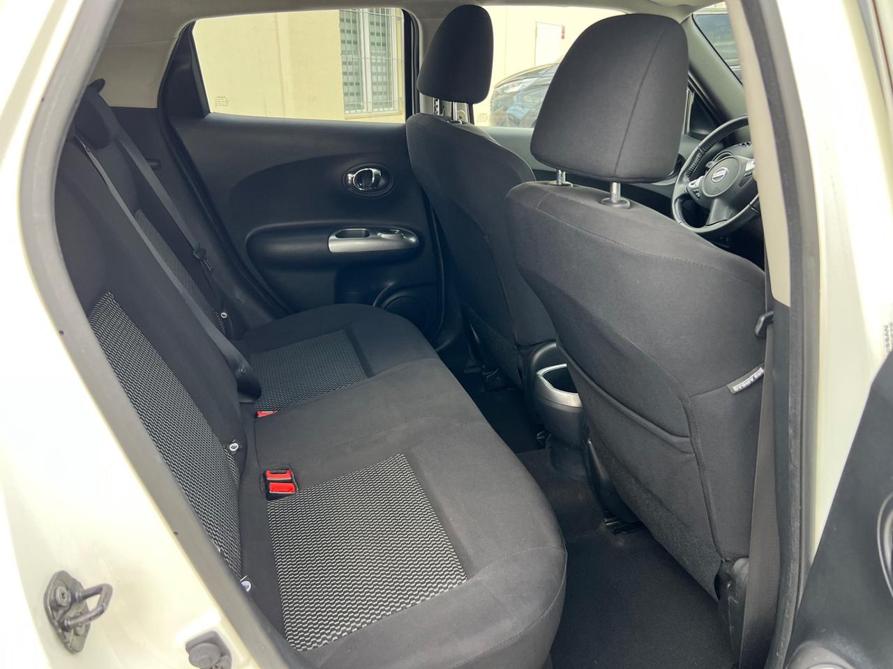 Nissan Juke 1.2 DIG-T 115 Tekna 2015