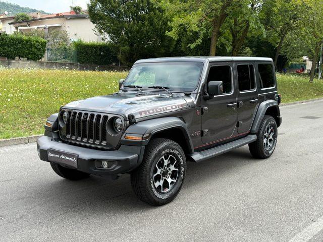 JEEP Wrangler Unlimited 2.0 Turbo Rubicon