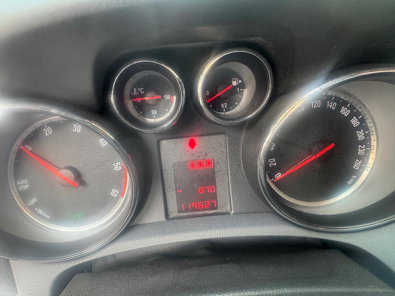 Opel Mokka 1.7 CDTI Ecotec 130CV 4x2 . Cosmo