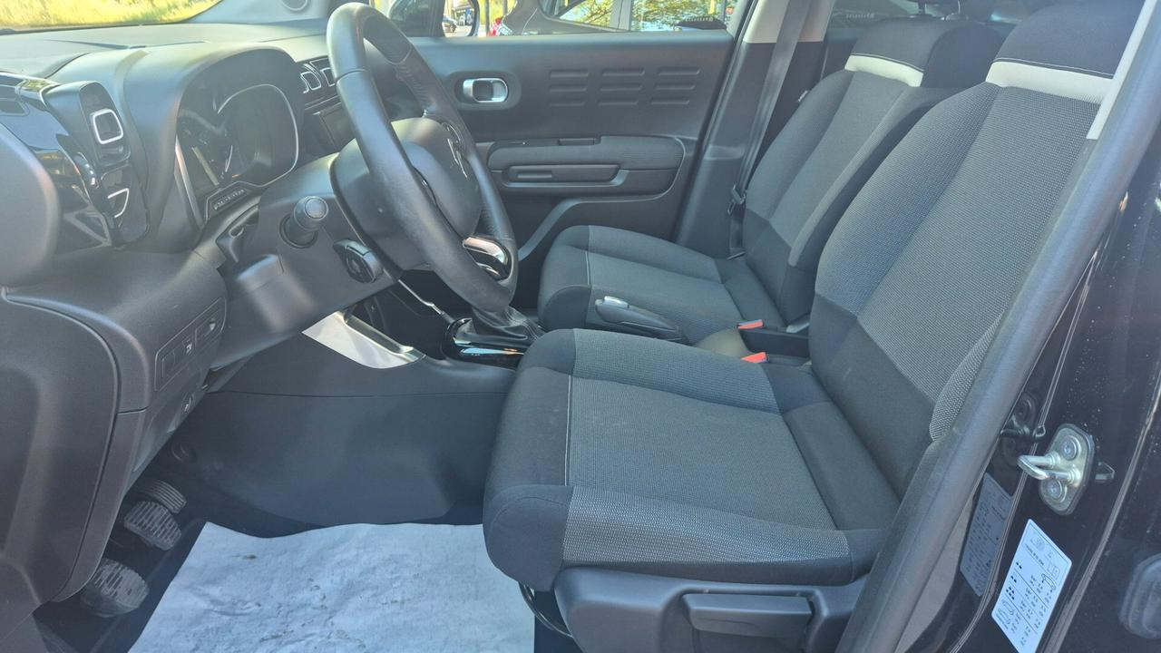 Citroen C3 Aircross BlueHDi 110 S&S Shine