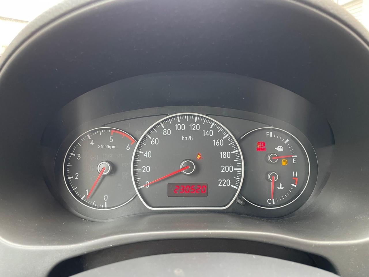 Suzuki SX4 1.6 DDiS 16V Outdoor Line In perfette condizioni