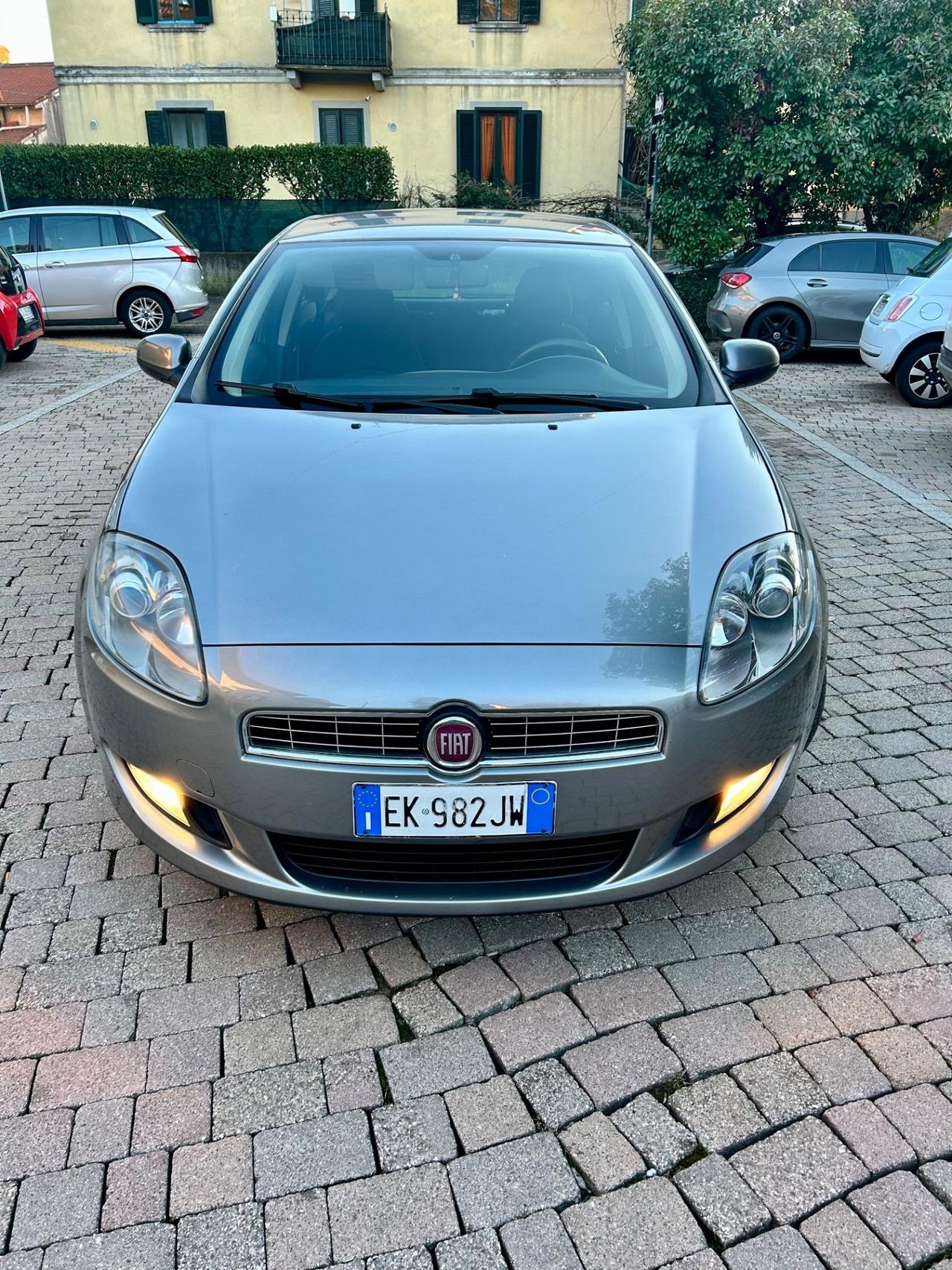 Fiat Bravo 1.4 Dynamic anche neopatentati