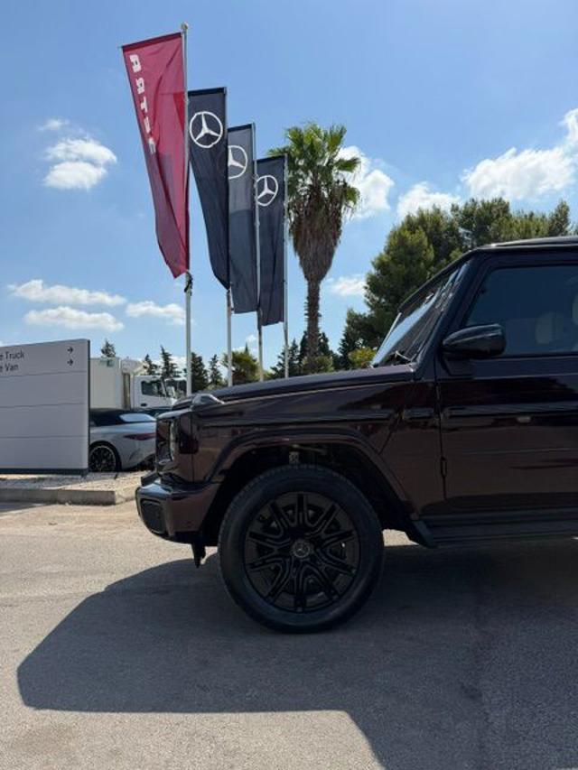 MERCEDES-BENZ G 450 d Mild hybrid S.W. AMG Line Premium Plus