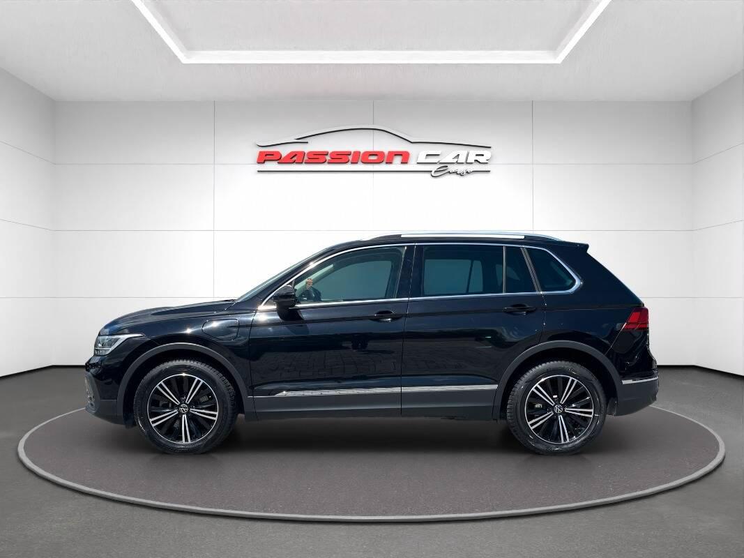 Volkswagen Tiguan 1.4 tsi eh Life dsg