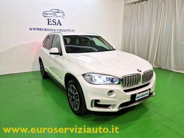 BMW X5 xDrive25d Luxury