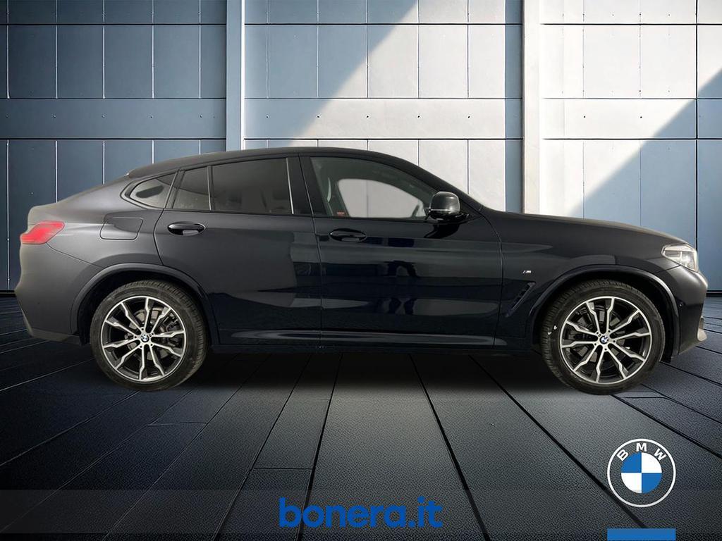 BMW X4 20 i Msport xDrive Steptronic